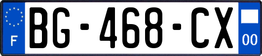 BG-468-CX