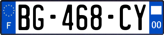 BG-468-CY