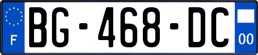 BG-468-DC