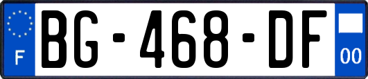 BG-468-DF