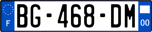 BG-468-DM