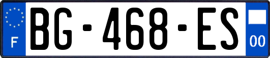 BG-468-ES