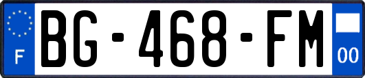 BG-468-FM