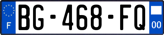 BG-468-FQ