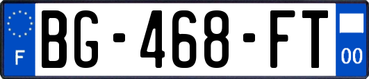 BG-468-FT