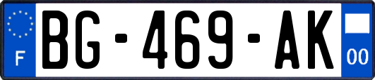 BG-469-AK