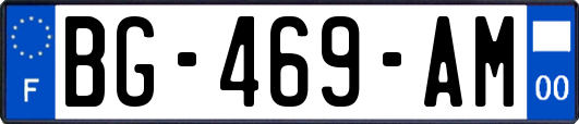 BG-469-AM