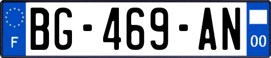 BG-469-AN