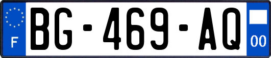 BG-469-AQ