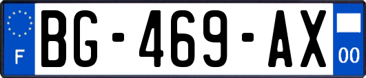 BG-469-AX