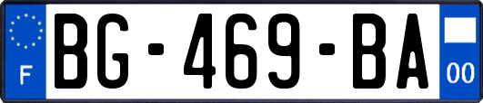 BG-469-BA