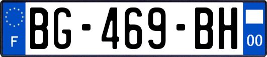 BG-469-BH