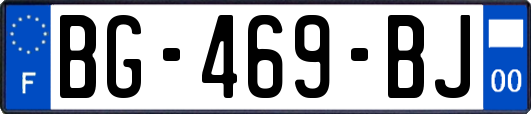 BG-469-BJ