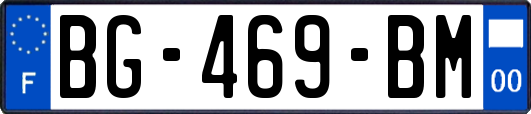 BG-469-BM