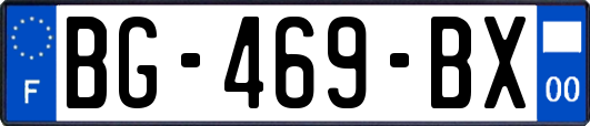 BG-469-BX