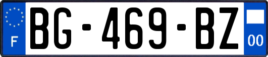 BG-469-BZ