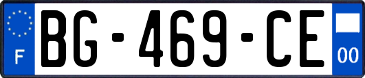 BG-469-CE