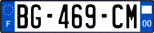 BG-469-CM