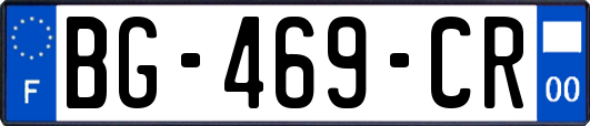 BG-469-CR