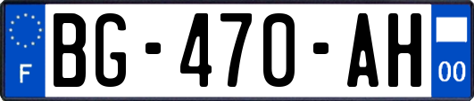 BG-470-AH