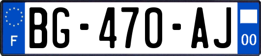 BG-470-AJ