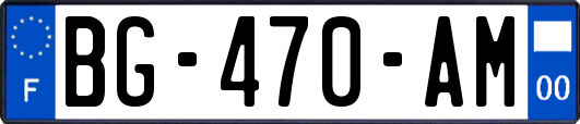 BG-470-AM