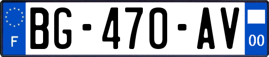 BG-470-AV