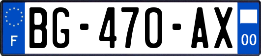 BG-470-AX