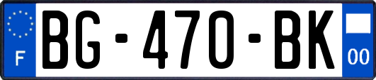 BG-470-BK