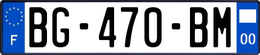 BG-470-BM