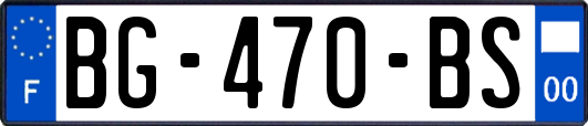 BG-470-BS