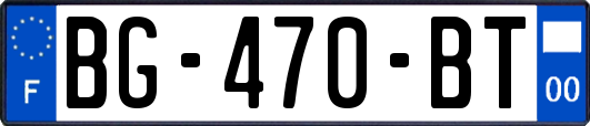 BG-470-BT