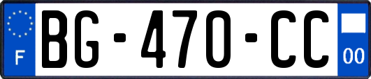 BG-470-CC