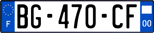 BG-470-CF