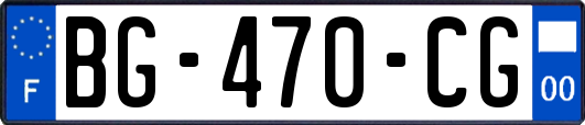 BG-470-CG