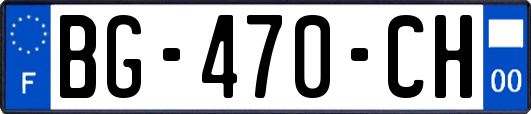 BG-470-CH