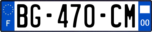 BG-470-CM