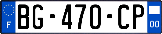 BG-470-CP