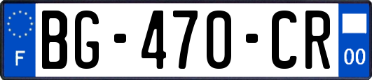 BG-470-CR
