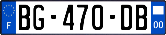 BG-470-DB