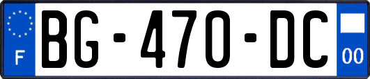 BG-470-DC