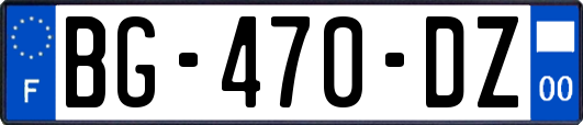 BG-470-DZ