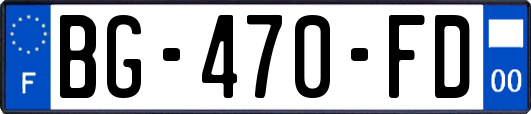 BG-470-FD