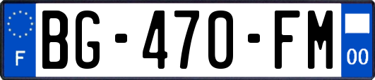 BG-470-FM