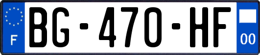 BG-470-HF