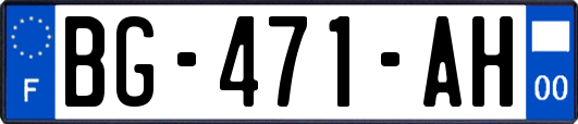 BG-471-AH