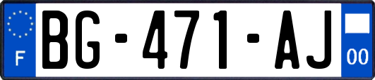 BG-471-AJ