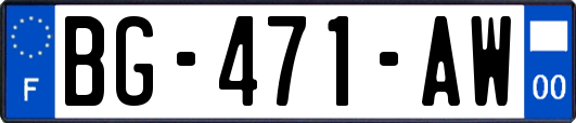 BG-471-AW