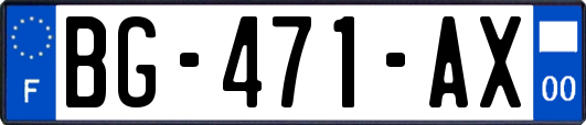 BG-471-AX