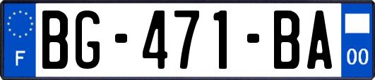 BG-471-BA